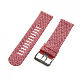 POLAR Bracelet Grit X pour montre 22 mm S/M - Rouge 65,99 €