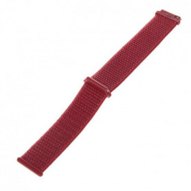 POLAR Bracelet Unite pour montre 20 mm S/L - Velcro Rouge 47,99 €