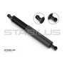 Stabilus Vérin à gaz 034403 FEDERBEIN Amortisseur hydraulique avec 1900 Newton amortisseur e.a. pour PORSCHE Cayenne 9PA 2002-20