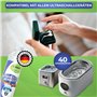 Stabilus Vérin à gaz de capot 086531 LIFT-O-MAT Amortisseur de capot avec 285 Newton amortisseur e