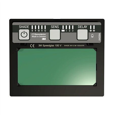 Filtre de soudage 3M Speedglas 100V