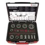 Würth Sysko 5964063291 Lot de 16 scies circulaires HSSCo8 19-76 mm