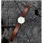 Mil-Tec Unisexe Adulte Analogique Quartz Montre 15766000, Vintage