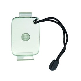 Mil-Tec Rétroviseur de signalisation - 15799900 - Argent - Taille Unique