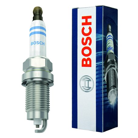 Bosch FR7HE02 - Bougie d'allumage Nickel - 1 bougie