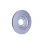 Bosch BD1155 Disques de frein - certification ECE-R90-1 jeu de 2 disques