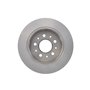 Bosch BD1277 Disques de frein - certification ECE-R90-1 jeu de 2 disques