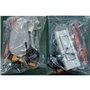 LEMFÖRDER 43501 01 Biellette De Barre Stabilisatrice Pour Fiat 500X (334_) 2014 - Des Deux Cotés
