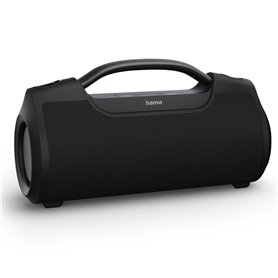 Hama Enceinte Bluetooth Portable sans Fil SoundBarrel