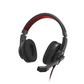 Casques avec Micro Gaming Hama 00139937 Noir