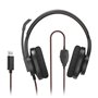 Casques avec Micro Gaming Hama 00139937 Noir