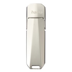 Hama Uni-C Deluxe Clé USB 3.1 - Flash Drive 256 Go