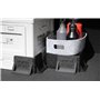 Hama Répartiteur Chargeur Voiture avec 2 Prises Allume-Cigare 12V