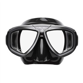 Scubapro Masque Zoom Noir Kit de détendeur pour plongée en Eau Froide Unisex-Adult