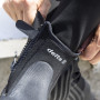 Scubapro Bottillon Delta 5, M (40-41) Kit de détendeur pour plongée en Eau Froide Unisex-Adult, Black, UK 6-7