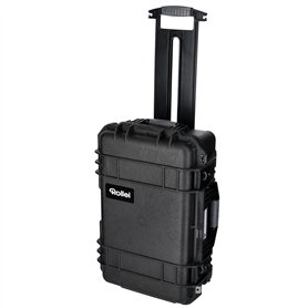 Rollei Hard Case 5737 Valise à roulettes extrêmement Robuste
