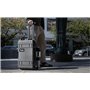 Rollei Hard Case 5737 Valise à roulettes extrêmement Robuste, incassable et étanche avec équipement en Mousse Flexible, Transpor