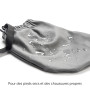 ZAMBOO Couvre Chaussure Impermeable Pluie Bébé - Surchaussures Lavable Enfant, sans Substances Nocives, Testé OekoTex Standard 1