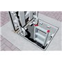 fischer - Goujon d'ancrage FBN II 12/10 en acier inoxydable/Boite de 20