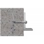 Fischer 544309 Sxr, 10 x 100/4 unités, multicolore