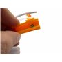 fischer Ancrage de boulon avec grand disque FAZ II Plus 12/140 gvz