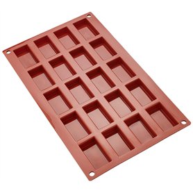 silikomart | SF025 Moule en silicone pour monoportions