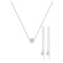 Elli Base Cristal Swarovski 925 Argent