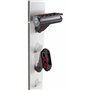 Elli Base Cristal Swarovski 925 Argent