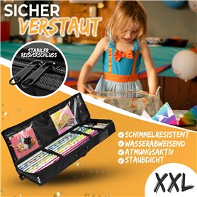 Tga-Med - Lot de 10 blouses jetables en non-tissé