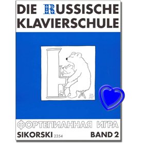 La Russe Piano école bande 2 - Série : Musique Russe de la modernité - Compositeur : Alexandre Nikol ajew - herausgeber : suslin La Russe Piano école bande 2 - Série : Musique Russe de la modernité - Compositeur : Alexandre Nikol ajew - herausgeber : suslin