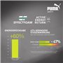 PUMA AIRTWIST Black Low Baskets de sécurité Noires Pointure 44