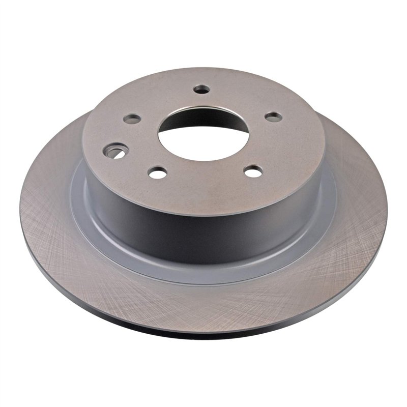 Neubauer 4 vis antivol 12x150 L2-26.4 - Coniques - Cle 17/19 - LOKNOX BC1179