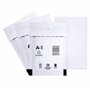 Trifoo Lot de 200 enveloppes à bulles autocollantes - Enveloppes à bulles - Enveloppes rembourrées - Format A1 (120 x 175 mm) - 