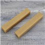 Relaxdays 10024732 Set 3 mélangeurs en INOX