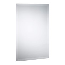 relaxdays Miroir sans Cadre