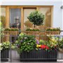 Rebord de fenêtre et Balcon