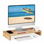 Relaxdays Support de Moniteur
