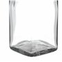 Relaxdays Lot de 4 Bouteilles avec Bec doseur, pour Huile et vinaigre, pour la Cuisine, 500 ML, en Verre, Transparent