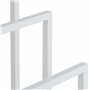 Support sèche-draps de Bain à Poser