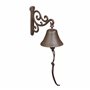 Relaxdays Cloche en Fonte