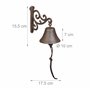 Sonnette Vintage pour Jardin