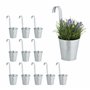 Relaxdays Pot de Fleur Suspendu