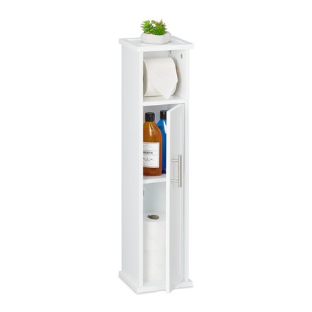 Relaxdays Support Papier Toilette