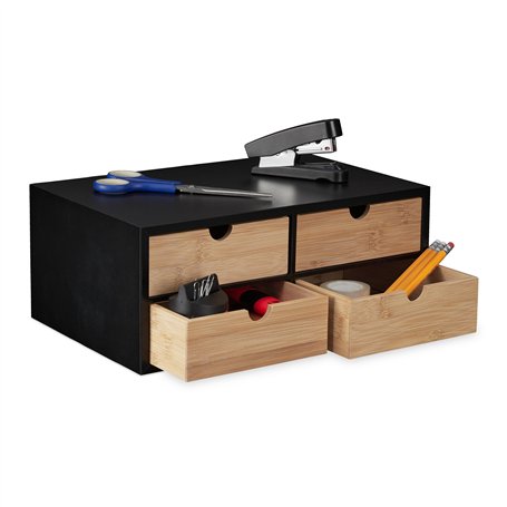 Relaxdays Organisateur Bureau