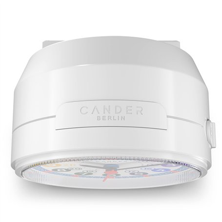 Relaxdays Porte-Papier de Toilette en Bambou