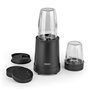 DIYexpert® 4 x ventouses Ø 30 mm avec filetage M4x10mm avec écrous moletés transparent - Fabriqué en Allemagne