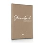 Schneider B 2200 Perforatrice en métal et plastique 200 feuilles 20 mm (Gris clair)