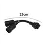 codalux lampe de projecteur pour JVC PK-L2615U PK-L2615UG vendue et compatible avec USHIO lampe avec boîtier