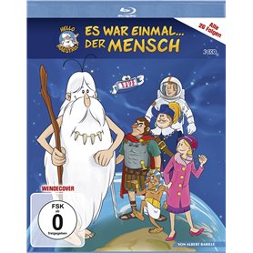 ES War Einmal.der Mensch [Blu-Ray] [Import]