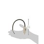 Condensateur de Moteur 3,5μF 450 V 25 x 53 mm Filetage M8, Miflex 3,5uF